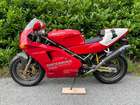 1993 Ducati 888 SP5-Auction Lot