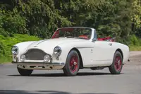 1957 Aston Martin DB2/4 Mk III Drophead Coupe-Sold