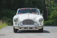 1957 Aston Martin DB2/4 Mk III Drophead Coupe-Sold