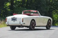 1957 Aston Martin DB2/4 Mk III Drophead Coupe-Sold
