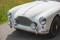 1957 Aston Martin DB2/4 Mk III Drophead Coupe-Sold