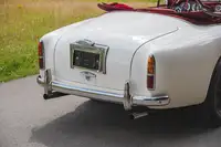 1957 Aston Martin DB2/4 Mk III Drophead Coupe-Sold