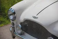 1957 Aston Martin DB2/4 Mk III Drophead Coupe-Sold