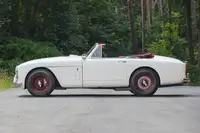 1957 Aston Martin DB2/4 Mk III Drophead Coupe-Sold