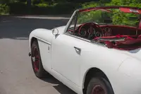 1957 Aston Martin DB2/4 Mk III Drophead Coupe-Sold