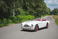 1957 Aston Martin DB2/4 Mk III Drophead Coupe-Sold