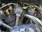 1950 Vincent Series 'C' Rapide-Sold