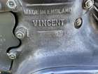 1950 Vincent Series 'C' Rapide-Sold