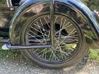 1939 Brough Superior SS80 with Alpine 'Petrol Tube' Sidecar-Sold