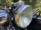 1939 Brough Superior SS80 with Alpine 'Petrol Tube' Sidecar-Sold