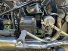 1939 Brough Superior SS80 with Alpine 'Petrol Tube' Sidecar-Sold