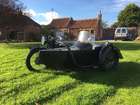 1939 Brough Superior SS80 with Alpine 'Petrol Tube' Sidecar-Sold