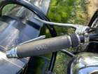 1939 Brough Superior SS80 with Alpine 'Petrol Tube' Sidecar-Sold