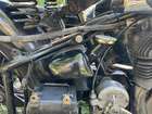 1939 Brough Superior SS80 with Alpine 'Petrol Tube' Sidecar-Sold