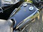 1939 Brough Superior SS80 with Alpine 'Petrol Tube' Sidecar-Sold