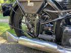 1939 Brough Superior SS80 with Alpine 'Petrol Tube' Sidecar-Sold