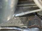 1939 Brough Superior SS80 with Alpine 'Petrol Tube' Sidecar-Sold