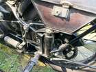 1939 Brough Superior SS80 with Alpine 'Petrol Tube' Sidecar-Sold