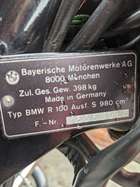 1977 BMW R100S-Sold