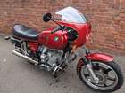 1977 BMW R100S-Sold