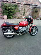 1977 BMW R100S-Sold