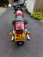 1977 BMW R100S-Sold