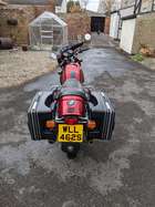 1977 BMW R100S-Sold
