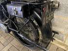 1921 Triumph Model H 550cc-Sold