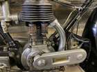 1921 Triumph Model H 550cc-Sold
