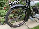1919 Triumph 225cc Junior-Sold