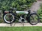 1919 Triumph 225cc Junior-Sold