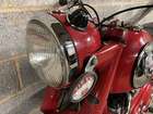 1959 Norton Dominator 99-Sold