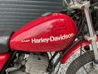 1978 Harley-Davidson SX125 -Sold