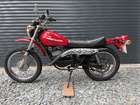 1978 Harley-Davidson SX125 -Sold