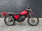1978 Harley-Davidson SX125 -Sold