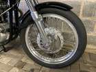 1959 Norton Triton 650cc-Sold