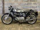 1959 Norton Triton 650cc-Sold