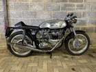 1959 Norton Triton 650cc-Sold