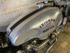 1959 Norton Triton 650cc-Sold