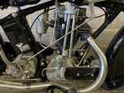 1929 BSA 493cc S29 Twin Port OHV Lightweight-Sold