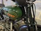 1929 BSA 493cc S29 Twin Port OHV Lightweight-Sold