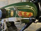 1929 BSA 493cc S29 Twin Port OHV Lightweight-Sold