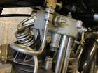 1929 BSA 493cc S29 Twin Port OHV Lightweight-Sold