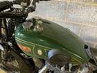 1929 BSA 493cc S29 Twin Port OHV Lightweight-Sold