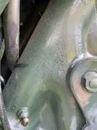 c.1958 Triumph 500cc TRW -Sold