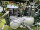 c.1958 Triumph 500cc TRW -Sold