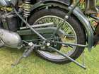 c.1958 Triumph 500cc TRW -Sold