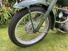c.1958 Triumph 500cc TRW -Sold