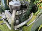 c.1958 Triumph 500cc TRW -Sold