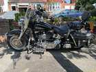 2005 Harley Davidson FLSTCi Heritage Softail Classic-Sold